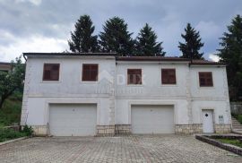 ISTRA, NOVAKI PAZINSKI Samostojeća kuća s garažama!, Cerovlje, Kuća