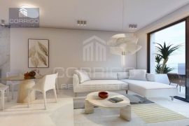 Makarska, luksuzan dvosoban stan u novogradnji 66,90 m2, Makarska, Daire