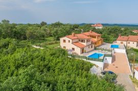 Villa za odmor s pogledom na more, Poreč,okolica, Istra, Poreč, Haus