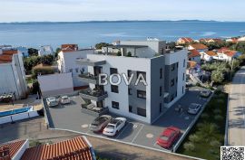 Dvosoban stan 77 m2 – Petrčane *Blizina mora* (ID-2415/F), Zadar - Okolica, Apartamento