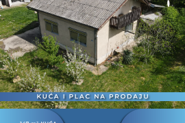 KUĆA I PLAC - MAGLAJANI - 147 M2, Laktaši, Haus