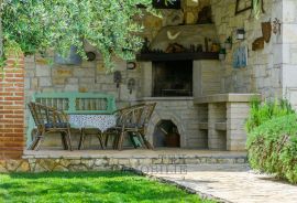 Prekrasna kamena vila za dugoročni najam u srcu Istre, Tinjan, Appartement