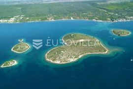 Zadar, Sv. Petar na moru atraktivno građevinsko zemljište 869m2, pristupni put s infrastrukturom, Sveti Filip I Jakov, Terreno