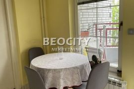 Novi Beograd, Bežanijska kosa 3, Vespučijeva, 1.0, 40m2, Novi Beograd, Appartement