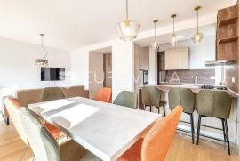 Zagreb, Pantovčak, luksuzan smart-home trosoban stan 96 m2 s terasom, Zagreb, Appartamento