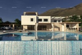 Vila Prekrasna, luksuzna vila sa bazenom u blizini Vodnjana!, Vodnjan, Famiglia