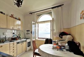 Belveder, 2-soban stan s pogledom na more, Rijeka, شقة