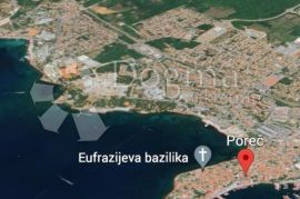 Istra - Poreč prodajemo građevinsku parcelu u blizini mora, Poreč, Arazi
