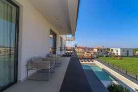 Moderna vila sa pogledom na more, Fažana okolica, Fažana, Casa