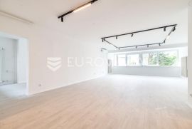 Zagreb, Špansko, adaptirani poslovni prostor 106 m2 u visokom prizemlju, Zagreb, Ticari emlak