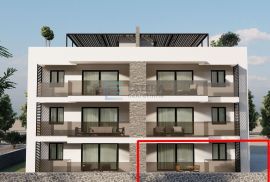 Apartman PRODAJA Turanj, 84,30 m2, prizemlje, vrt, parking, Sveti Filip I Jakov, Flat