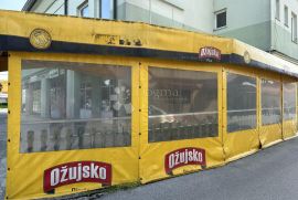 Uhodana pizzeria  s caffe barom u Prelogu, Prelog, Propriété commerciale