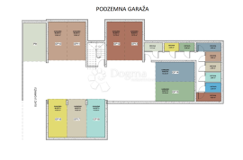 Luksuzan penthouse - Melada, Zadar, Kвартира