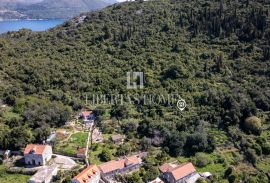 Prodaja velikog zemljišta na otoku Lopudu kraj Dubrovnika, Dubrovnik - Okolica, Terreno