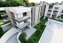 ZADAR, DIKLOVAC - Moderan stan u novogradnji, S6, projekt A, Zadar, Apartamento