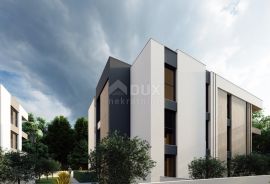 ZADAR, DIKLOVAC - Moderan stan u novogradnji, S2, projekt A, Zadar, Appartment