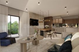 Istra, POREČ - prostran stan u kvalitetnoj novogradnji, mirna lokacija, Poreč, Apartamento