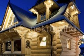 Fužine - unikatna drvena kuća u fazi projektiranja!, Fužine, House