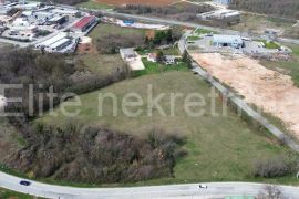 Pazin - prodaja građevinskog zemljišta 14,677m2!, Pazin, Terreno