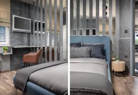 Istra, Pula  - Prodaja luksuznog dizajnerskog stana od 70m2 nadomak trgovačkog centra Pula City Mal, Pula, Διαμέρισμα