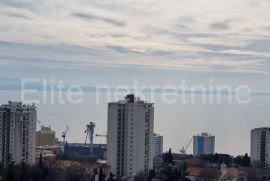 Zamet - prodaja stana, 69,62 m2, 2S +DB, balkon i pogled na more!, Rijeka, Διαμέρισμα