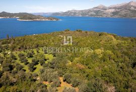 Građevinsko zemljište na otoku Lopodu / Okolica Dubrovnika, Dubrovnik - Okolica, Zemljište