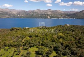 Prodaja građevinskog zemljišta na otoku Lopudu, okolica Dubrovnika, Dubrovnik - Okolica, Tierra