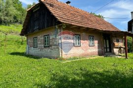 Predivno imanje sa drvenom kućom 50m2, ZABOK, Zabok, Дом