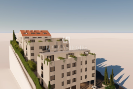 Novogradnja obiteljskih stanova u Mokošici pokraj Dubrovnika/ Rijeka Dubrovačka, Dubrovnik - Okolica, Wohnung