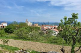 Istra, Investicijska Prilika: Građevinske Parcele u Centru Vižinade, Vižinada, Tierra