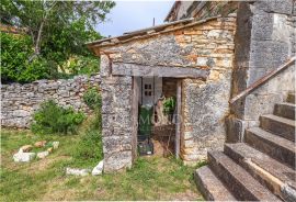 Poreč okolica, Istarska kamena kuća u nizu, Poreč, Casa