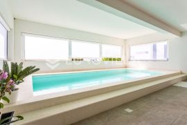 Zadar, Diklo, luksuzno poslovna stambena vila-hotel NKP 485M2 s unutarnjim i vanjskim bazenom, Zadar, Εμπορικά ακίνητα