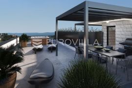Zadar, Privlaka, NOVOGRADNJA luksuzan dvosobansoban stan NKP 75,90 m2, na prvom katu, Privlaka, Appartment