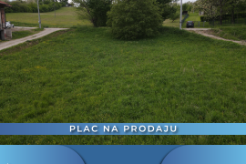 PLAC - DRAKULIĆ - 1018m2, Banja Luka, Terreno