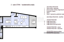 2-sobni stan na odličnoj lokaciji, Zadar, Διαμέρισμα