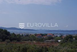 Zadar, Sukošan, građevinsko zemljište površine 11845 m2 s pogledom na more, Sukošan, Arazi