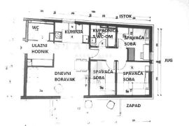 STAN, NOVOGRADNJA, PRODAJA, ZAGREB, STENJEVEC, 72 m2, 4-SOBAN, Stenjevec, Flat