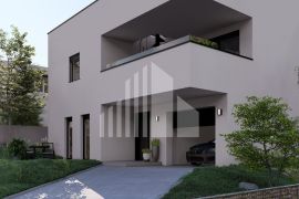 Prodaja stana u novogradnji, Samobor, 4-S, dvoetažni + GPM, Samobor, Wohnung