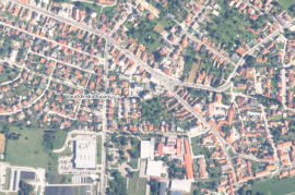 Građevinsko zemljište od 5.097m2 u centru Varaždina, Varaždin, Γη