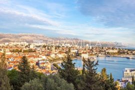 Split, Kila - građevinska parcela za gradnju manje zgrade, Split, Arazi
