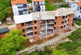 OTOK KRK, ČIŽIĆI - Novogradnja I - Stan 3S+DB na 1.katu, Dobrinj, Apartamento