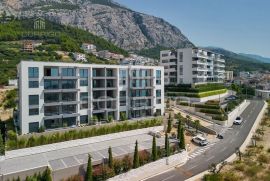 Makarska, luksuzan dvosoban stan u centru 65 m2, Makarska, Apartamento