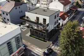 Trešnjevka NOVOGRADNJA trosoban stan prvi kat 64 m2, Zagreb, Appartamento