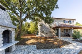 Kamena kuća za odmor, Labin, okolica, Istra, Labin, Maison