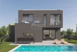 VRSAR (OKOLICA) - Moderna kuća s bazenom, Vrsar, Kuća