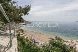 Makarska, građevno zemljište s pogledom na more, Makarska, Terreno