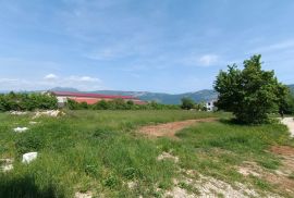 Građevinsko zemljište u Kršanu površine 4345m2, Kršan, Arazi