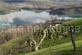 Kršikla - građevinsko zemljište 45 398 m2, Pazin - Okolica, Land