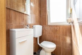 Soline - dvoetažni apartman s bazenom, Dobrinj, Wohnung