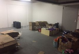 Centar - najam poslovnog prostora/skladišta, 100 m2, Rijeka, Propriété commerciale